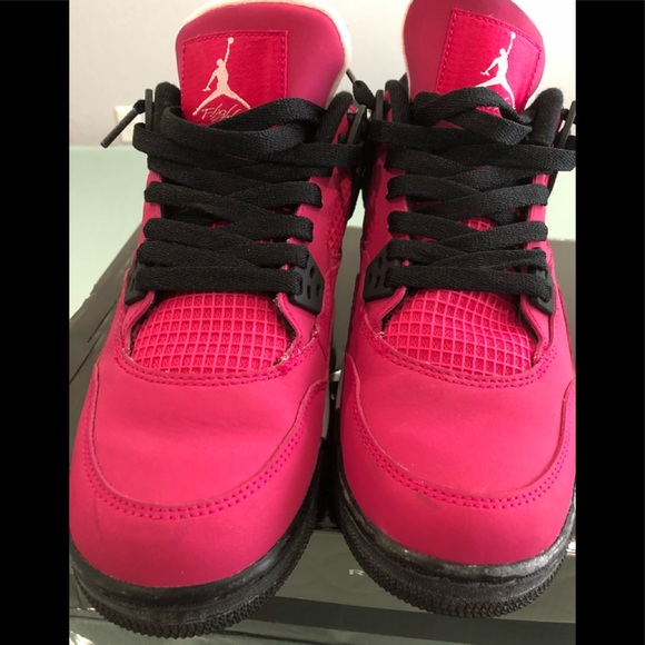 jordan neon pink